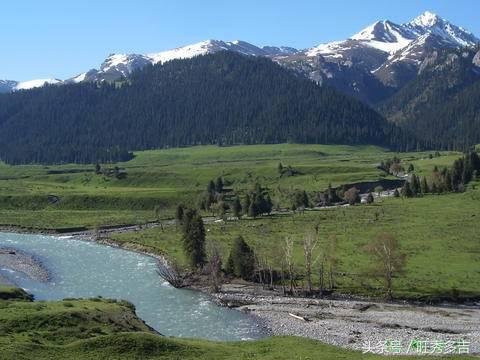 自驾徒步乌孙古道徒步路线图,徒步旅行日记