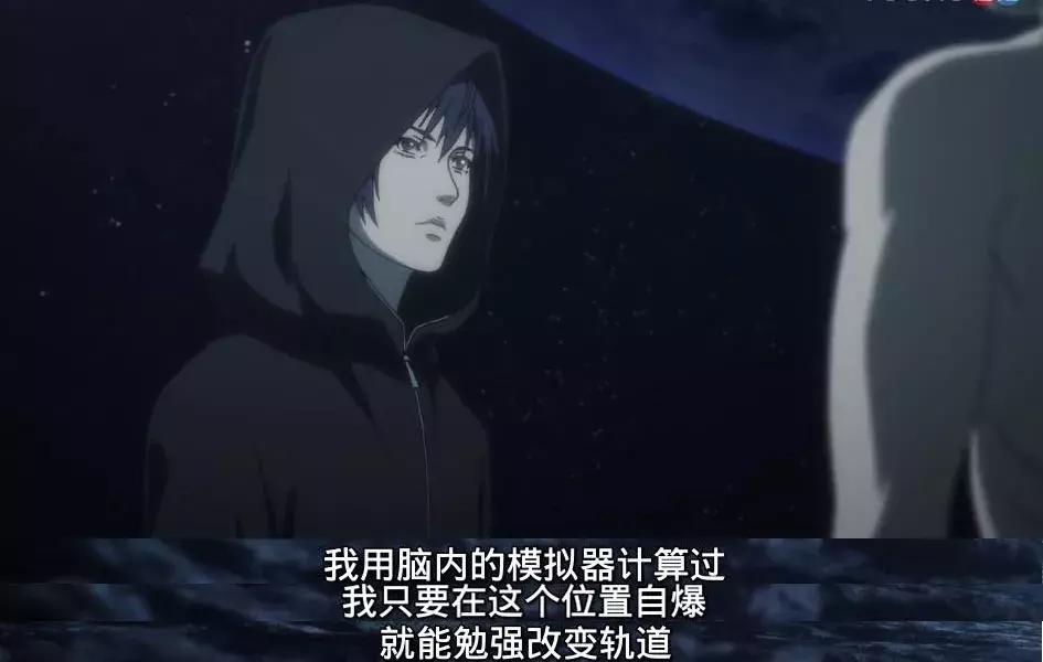 豆瓣8.3，奥浩哉大神作品，用三场思想体验剖析人性善恶！