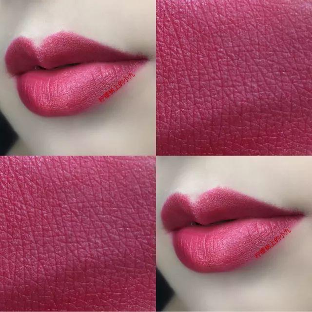 最适合秋冬的12支口红,秋冬女生必备的六支口红