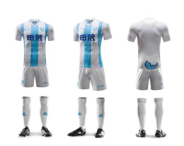 中乙联赛18年赛程,2018赛季足球队服