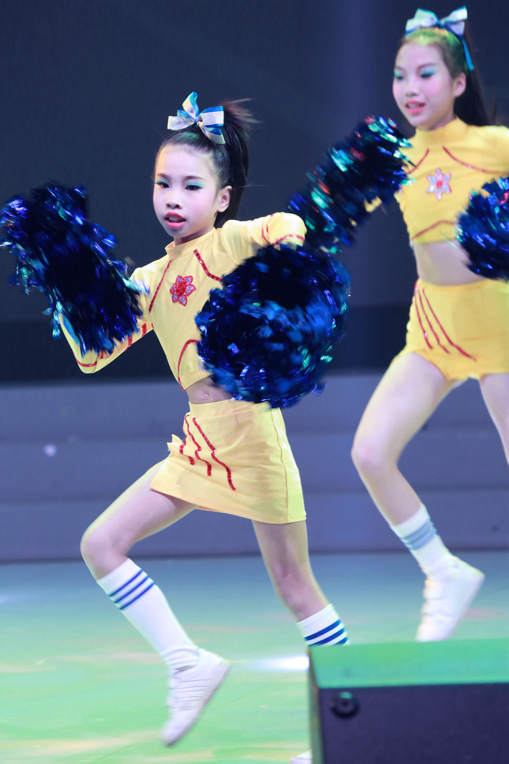 幼儿足球秀,足球童年