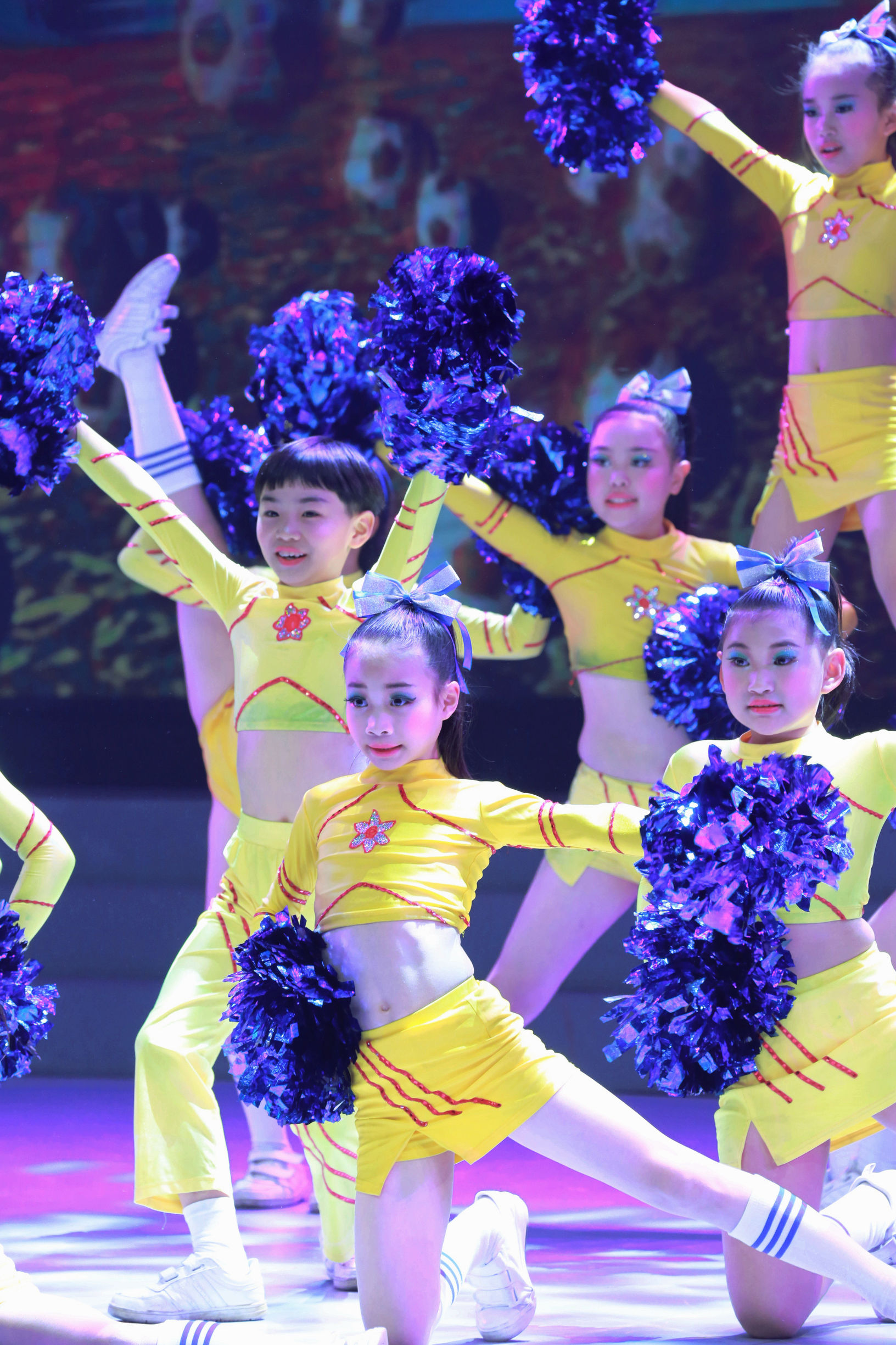 幼儿足球秀,足球童年