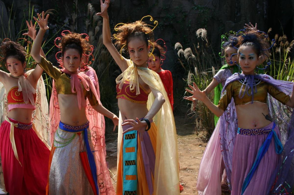 《西游记》里蜘蛛精之死：长得美又怎么样，没背景照样死