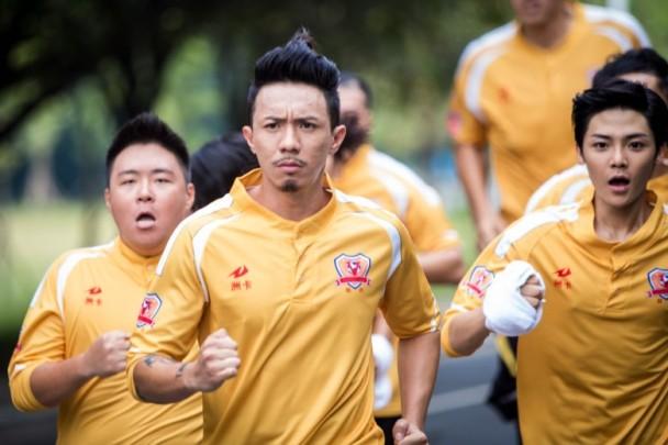 林子聪和周星驰对话视频,林子聪请周星驰出镜三秒