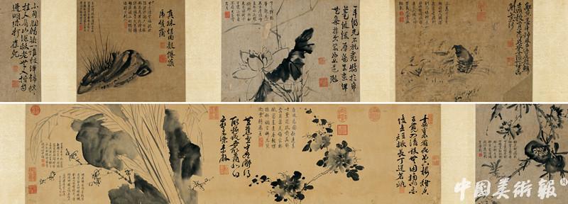 中国十大顶尖艺术品作品,中国十大著名艺术品