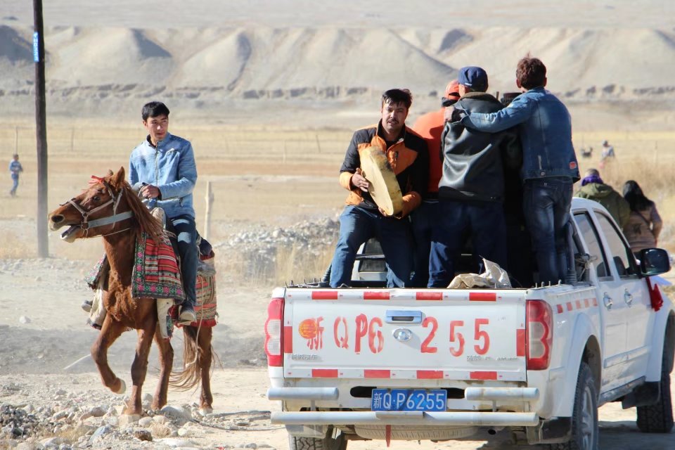 探访新疆帕米尔高原唯一白人民族,探秘帕米尔高原塔吉克族