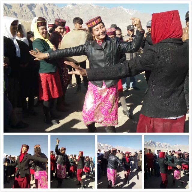 探访新疆帕米尔高原唯一白人民族,探秘帕米尔高原塔吉克族