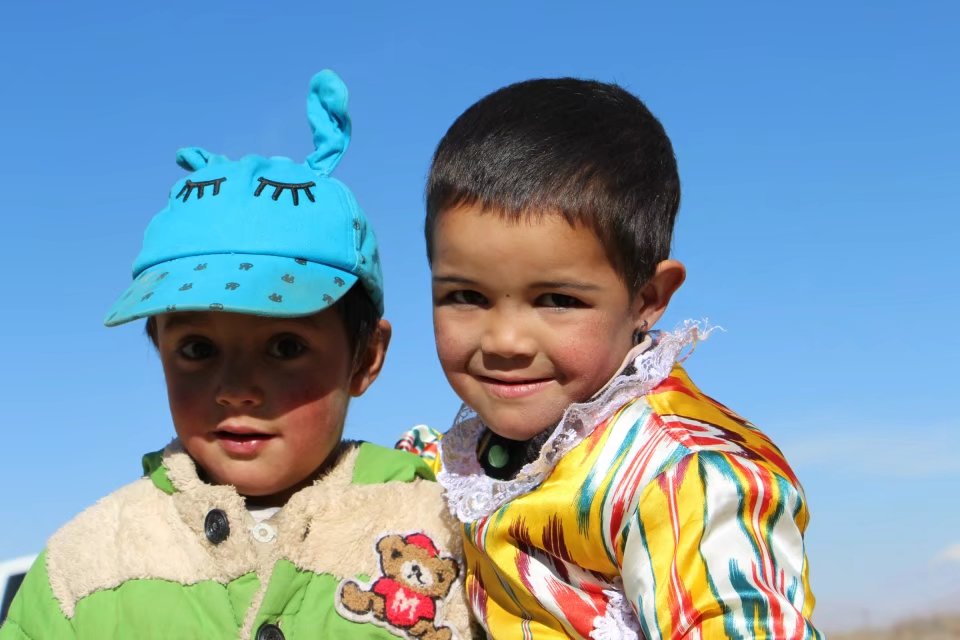 探访新疆帕米尔高原唯一白人民族,探秘帕米尔高原塔吉克族