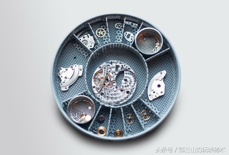 玩表达人邹三山总结史上最全机械表保养硬知识！看完记得收藏！