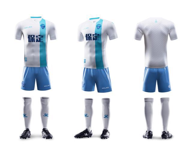 中乙联赛18年赛程,2018赛季足球队服