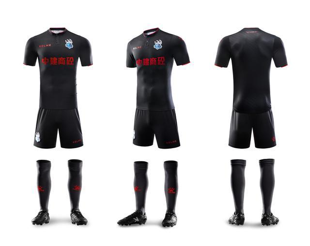 中乙联赛18年赛程,2018赛季足球队服