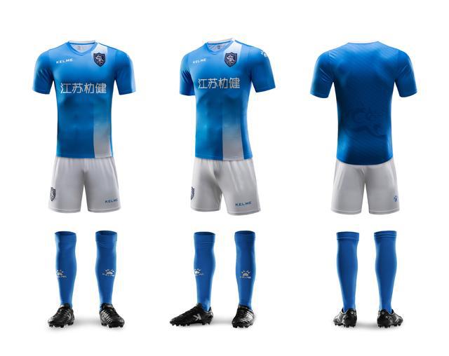 中乙联赛18年赛程,2018赛季足球队服