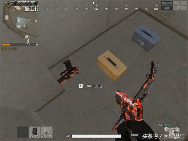 cf生化模式有特殊功能的枪,cf救世主模式最厉害的枪