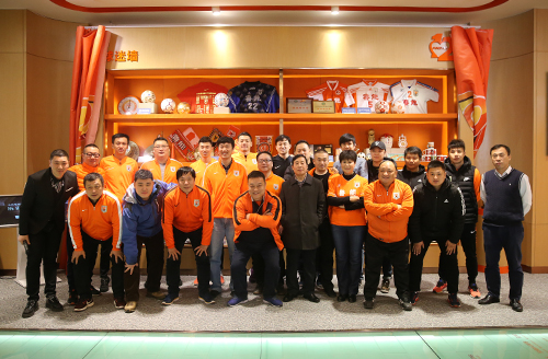 鲁能回忆2019,回顾鲁能泰山队二十年征程视频