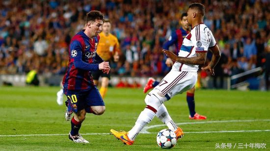 梅吹语录梅西历史最佳,梅吹口中的梅西