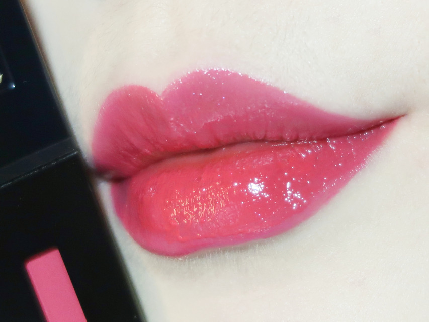 ysl唇釉推荐必买色号440,ysl314口红和阿玛尼200唇釉哪个好