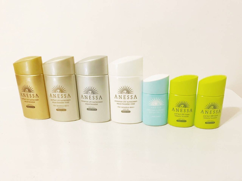 嘉娜宝防晒和安耐晒哪个好用,黛珂和安耐晒的防晒哪个好用