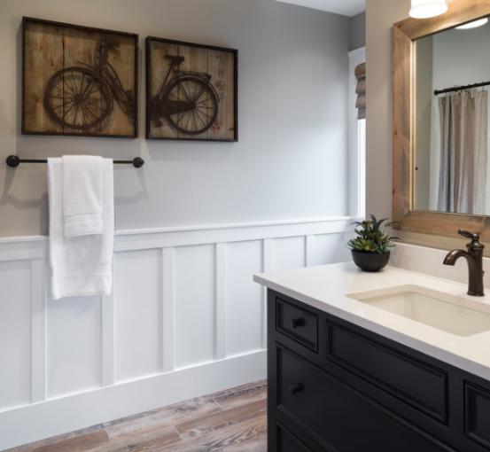 房子高度矮如何设计显高,层高太矮如何设计