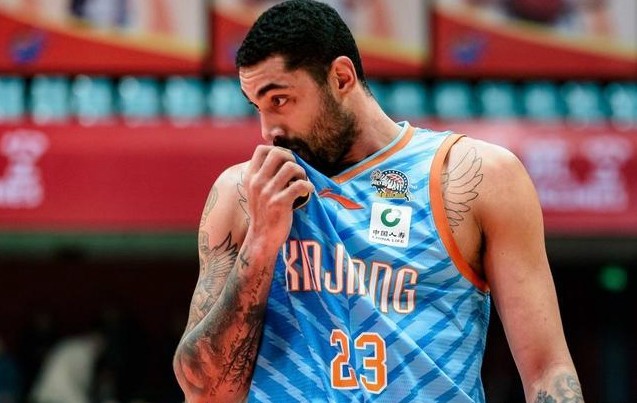 新疆输球辽宁,新疆输球周琦