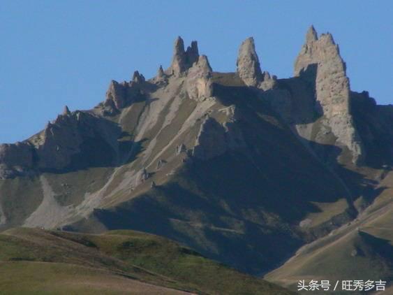 自驾徒步乌孙古道徒步路线图,徒步旅行日记