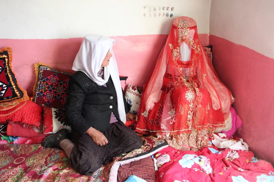 探访新疆帕米尔高原唯一白人民族,探秘帕米尔高原塔吉克族