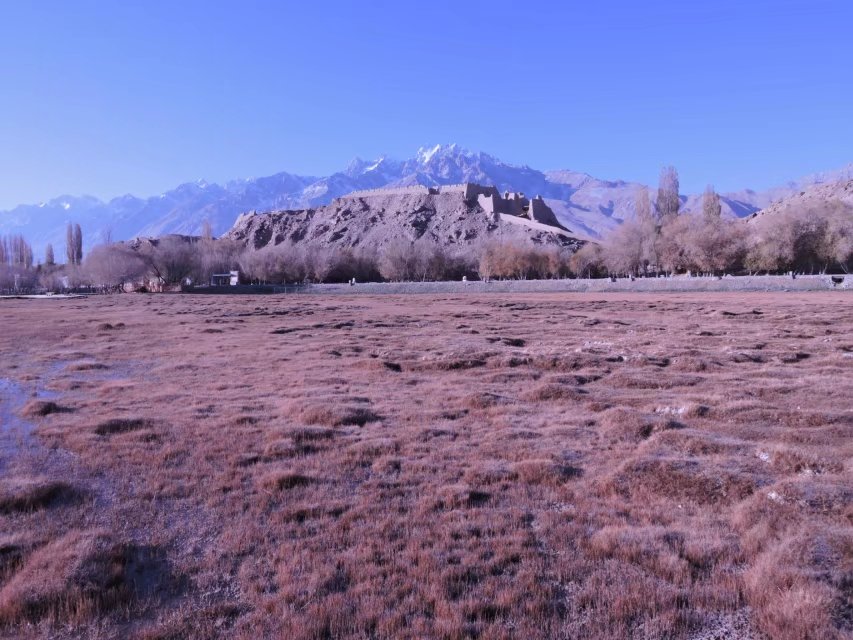 探访新疆帕米尔高原唯一白人民族,探秘帕米尔高原塔吉克族