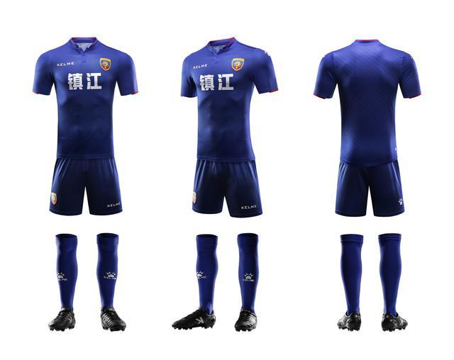 中乙联赛18年赛程,2018赛季足球队服