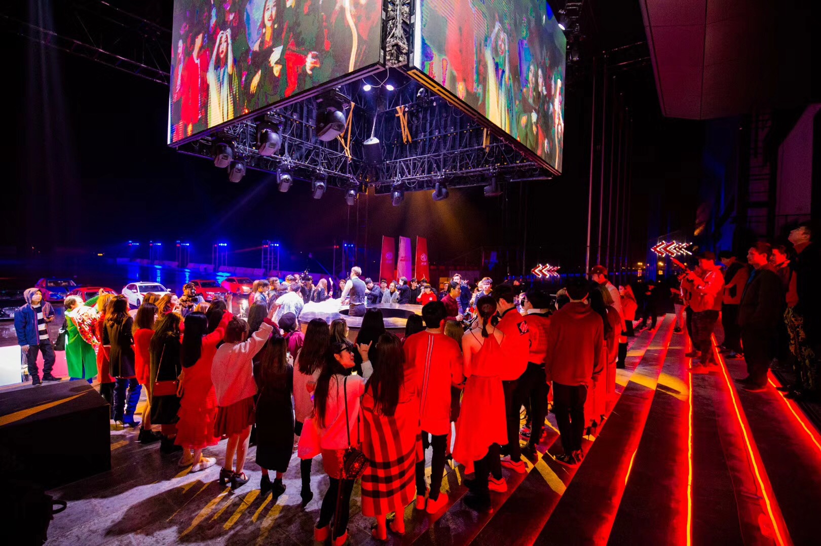 2扇门竟要40万！“爵战珠海”MG名爵年度潮玩轰趴进阶车主新玩法