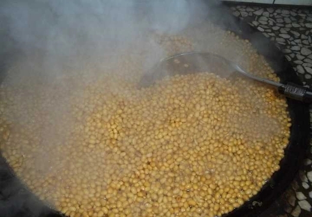 东北人怎样做大酱,东北农村怎么样做大酱