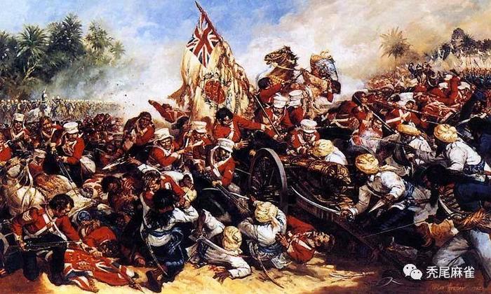 如果拥有坚船利炮（二）：砍出的告捷