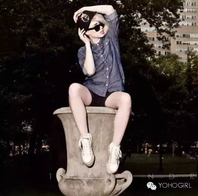 拯救余文乐的尴尬症｜也许潮流感爆棚的她们更有的聊（男神潮品免费送）