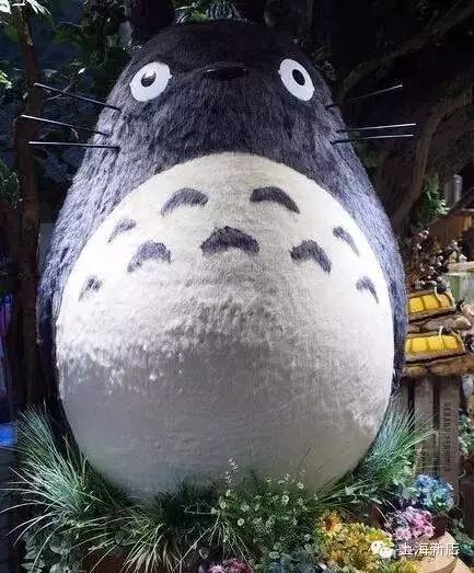 大阪宫崎骏专卖店,宫崎骏动漫精品店常州