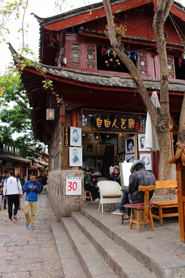 深藏在古城里的文艺小店，你去过吗？