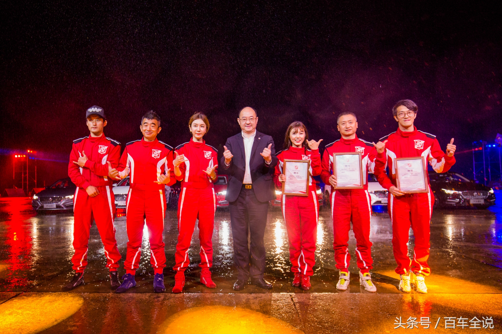 连世界冠军车手都要竞争上岗？花式对垒竟为名爵驾控营教官之名！