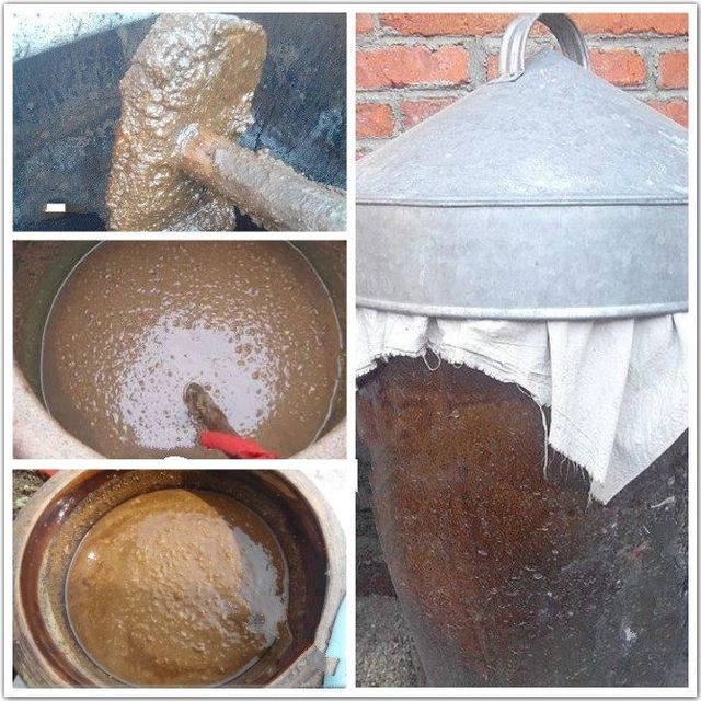 东北人怎样做大酱,东北农村怎么样做大酱