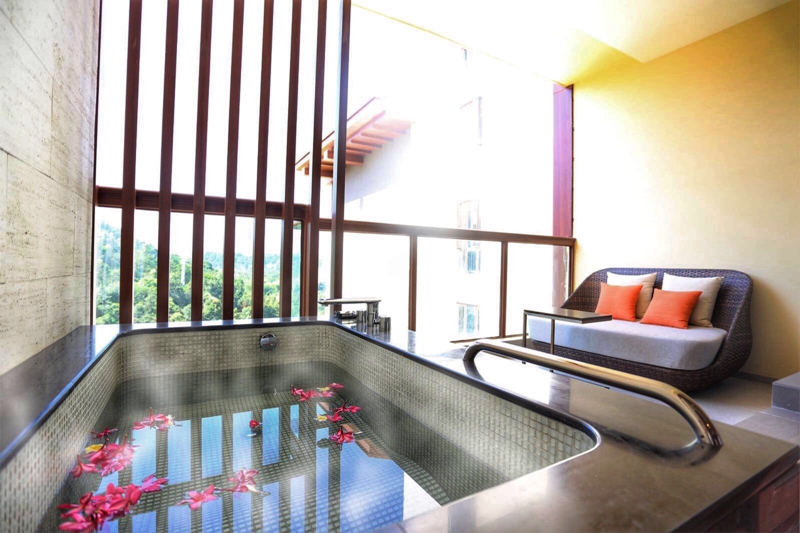 冬季温泉旅游景点推荐,到暖和的地方