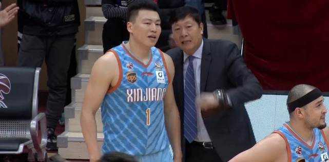 新疆输球辽宁,新疆输球周琦