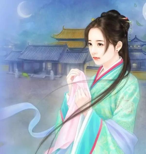 秦淮八艳是哪八个女子,秦淮八艳有哪些故事