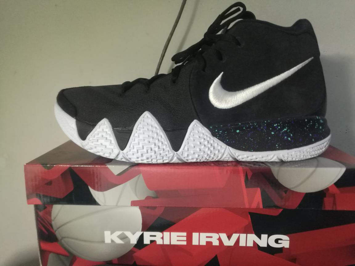 耐克欧文4代简版,耐克欧文4low测评视频