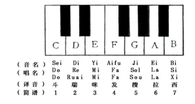 简谱乐理知识入门教学视频,音乐入门零基础知识简谱视频
