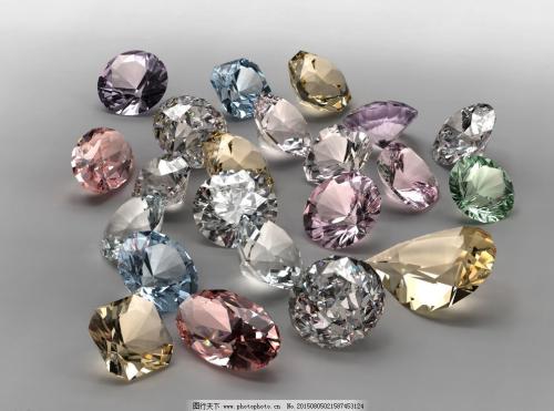 1分钟教你珠宝干货知识,真正的珠宝常识大全