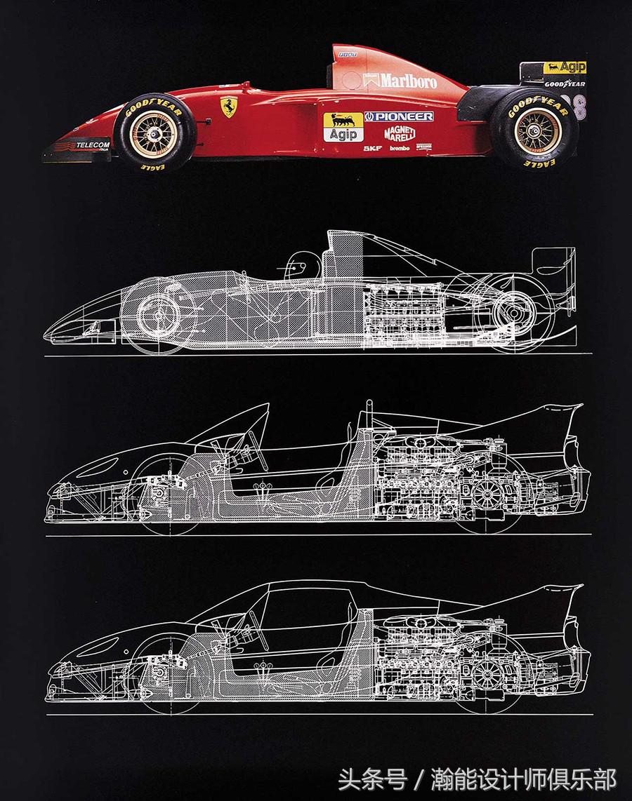 真实的法拉利现状,70年的法拉利