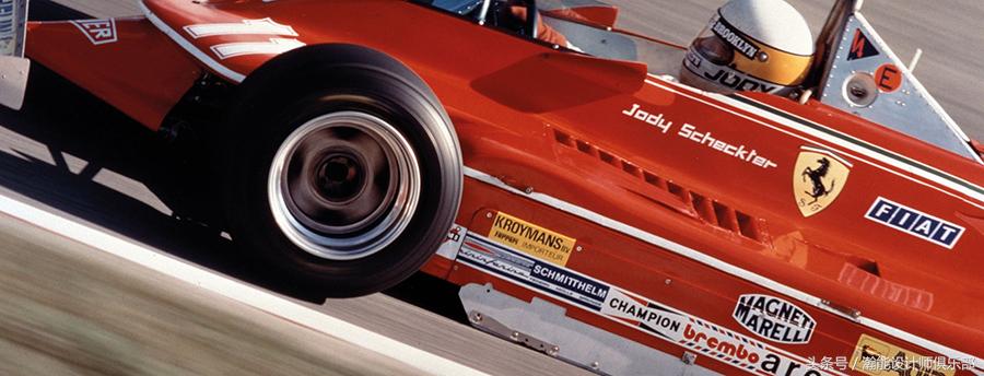真实的法拉利现状,70年的法拉利