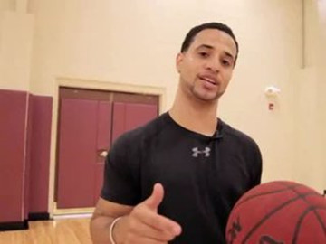 少儿篮球基础运球教学,篮球基础运球训练视频