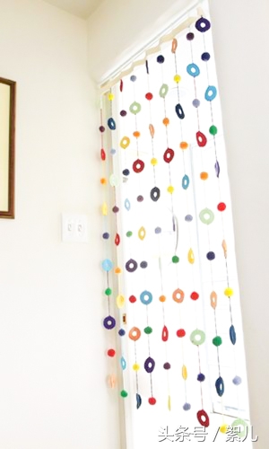 钩针家居饰品视频教程,钩针布置房间的装饰品