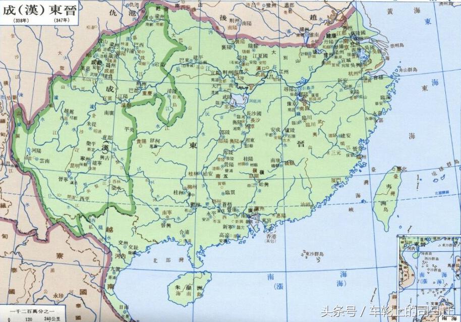 五胡十六国最短政权存在多长时间,五胡十六国各民族建立的政权类型