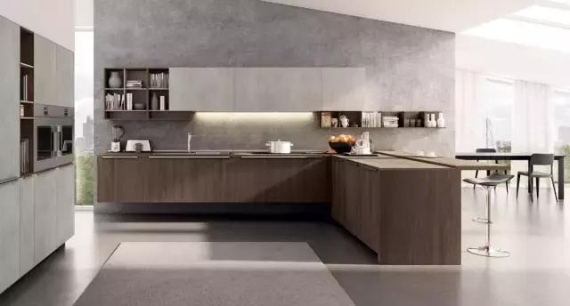 意大利顶级橱柜设计品牌,世界顶级橱柜品牌排行