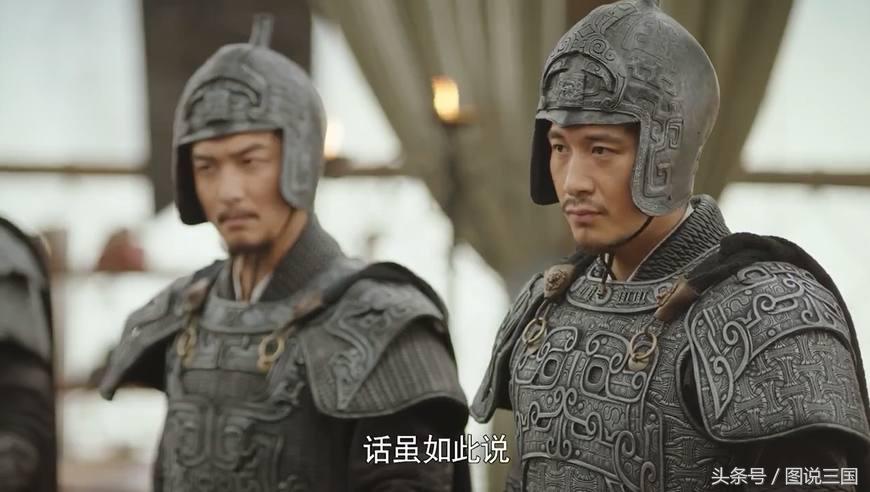 关羽张郃中箭,为什么张郃膝盖中箭