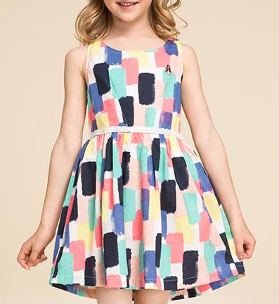 一件让人迷人的小公主裙子,小公主裙子又长又好看