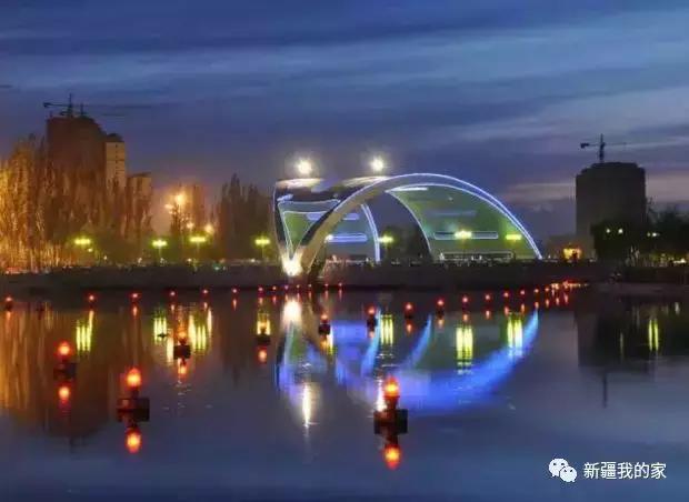 新疆新型城市,新疆刚建立的南疆城市